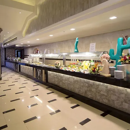 Hrg Hurghada Hotel Apartments Aqua Park - By Mamo Property Exterior photo