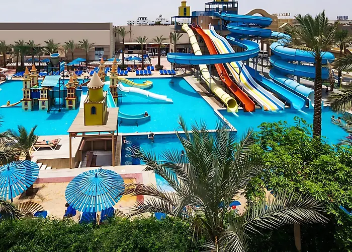 Hrg Hurghada Hotel Apartments Aqua Park - By Mamo Property