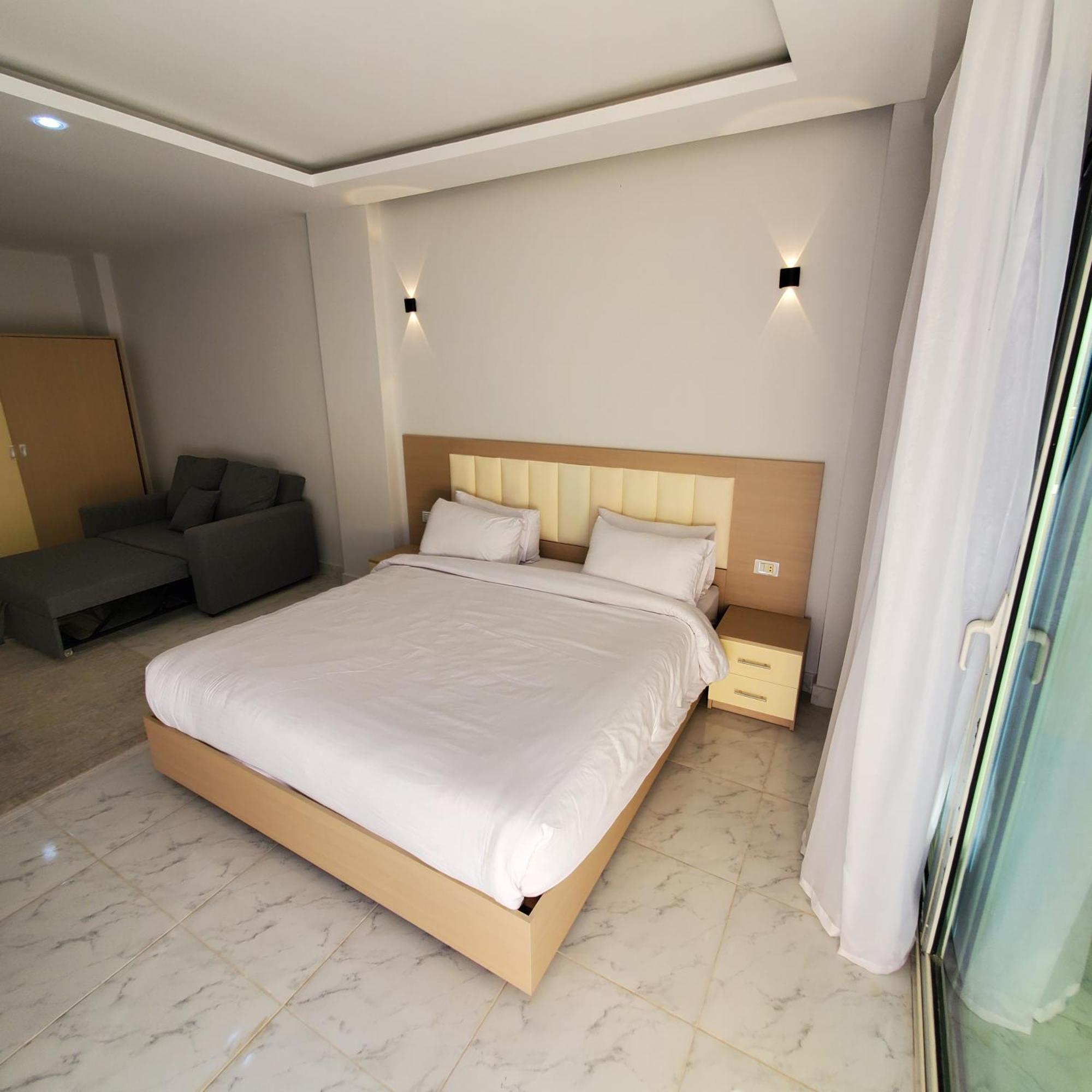 Apartment Hrg Aqua Park - By Mamo *