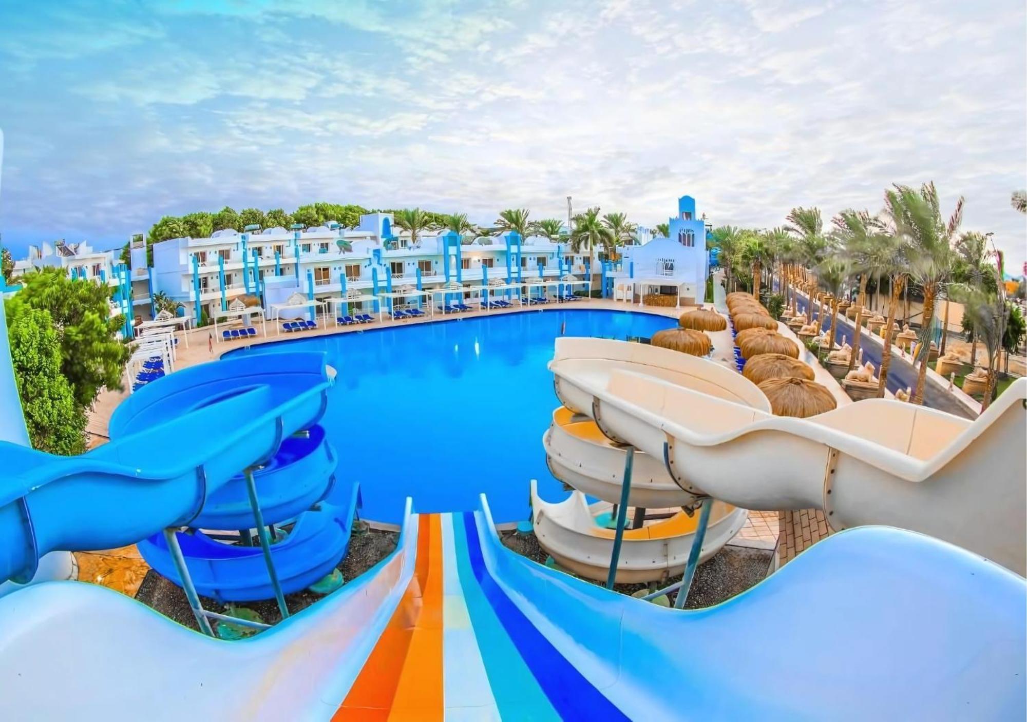 Hrg Aqua Park - By Mamo Apartment Hurghada
